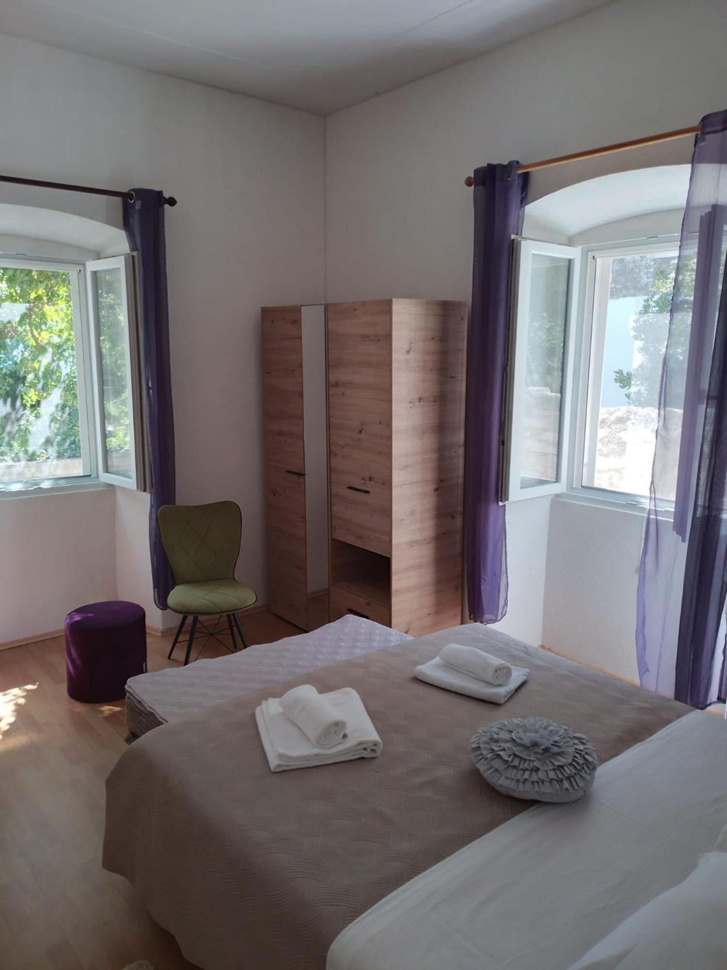 Studio Apartman Ivanka Orebic Exterior photo