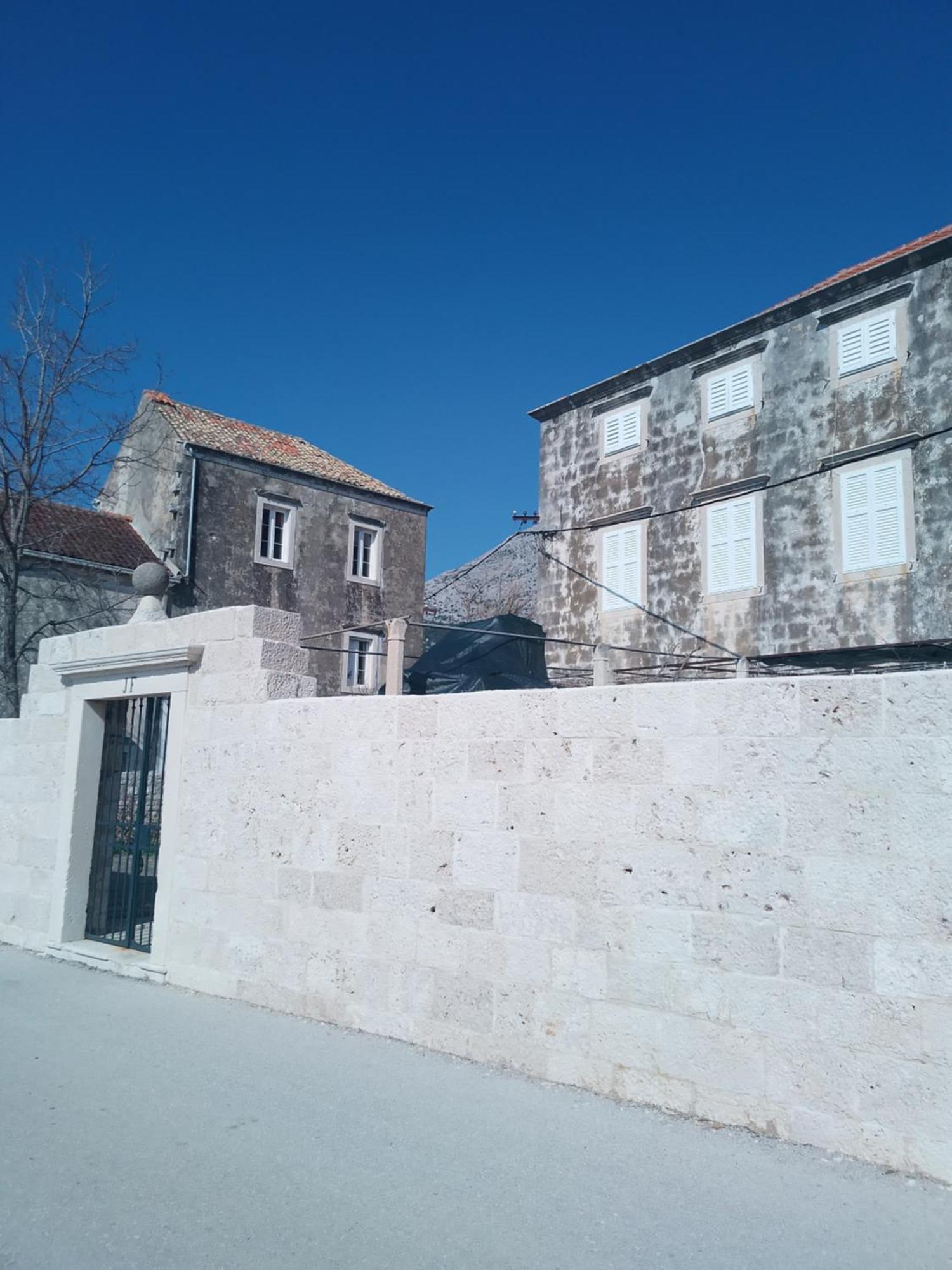 Studio Apartman Ivanka Orebic Exterior photo