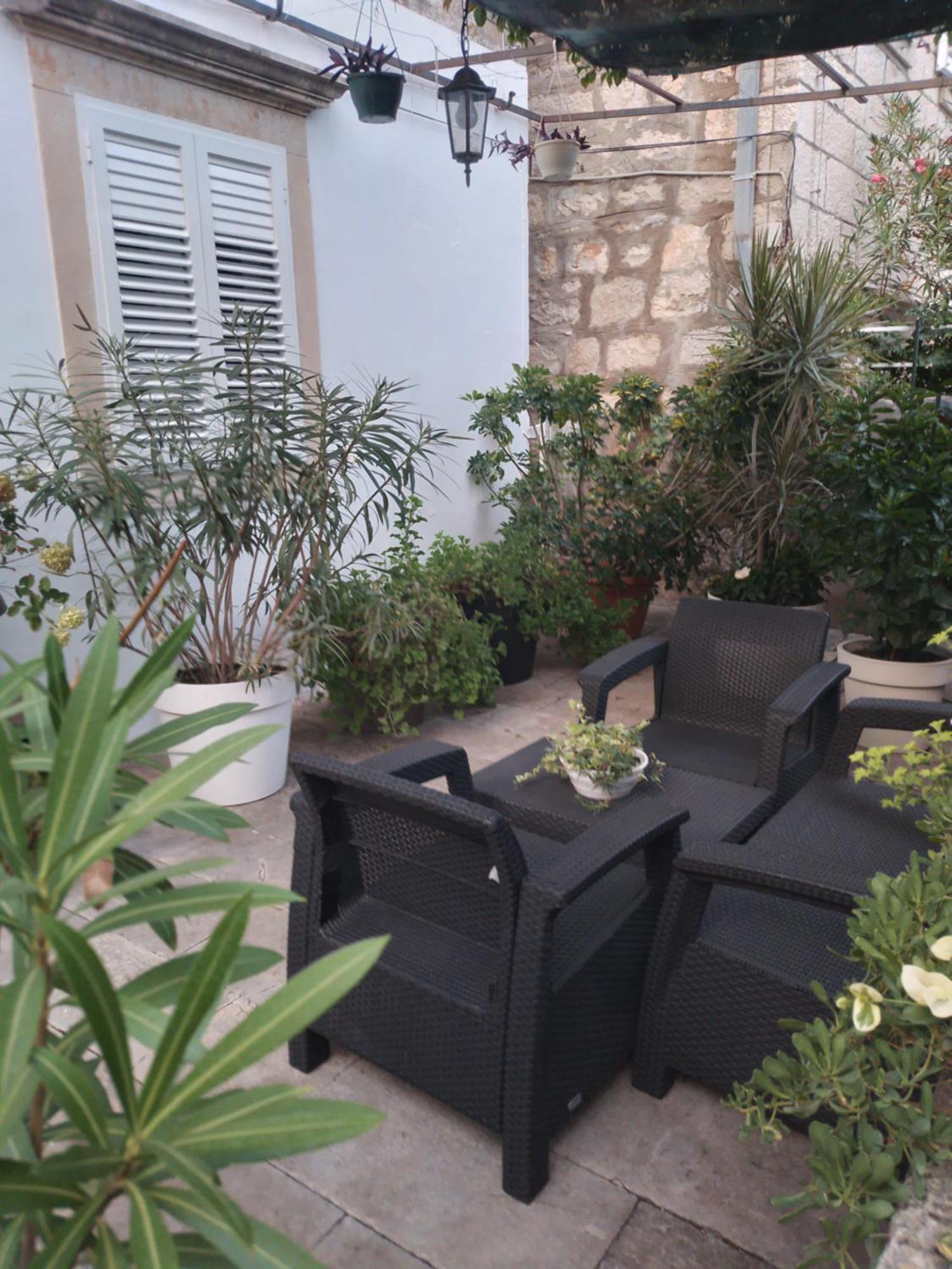 Studio Apartman Ivanka Orebic Exterior photo