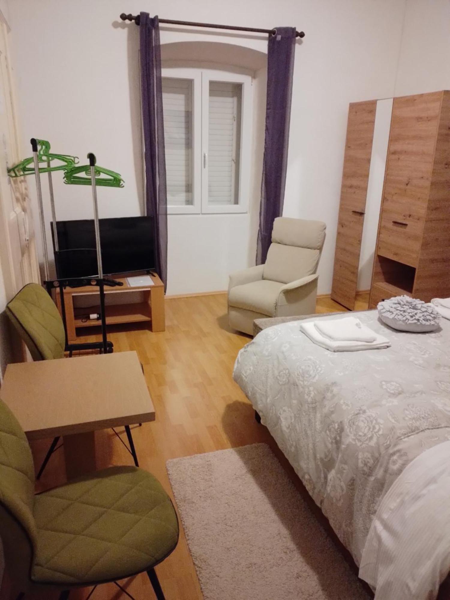 Studio Apartman Ivanka Orebic Exterior photo