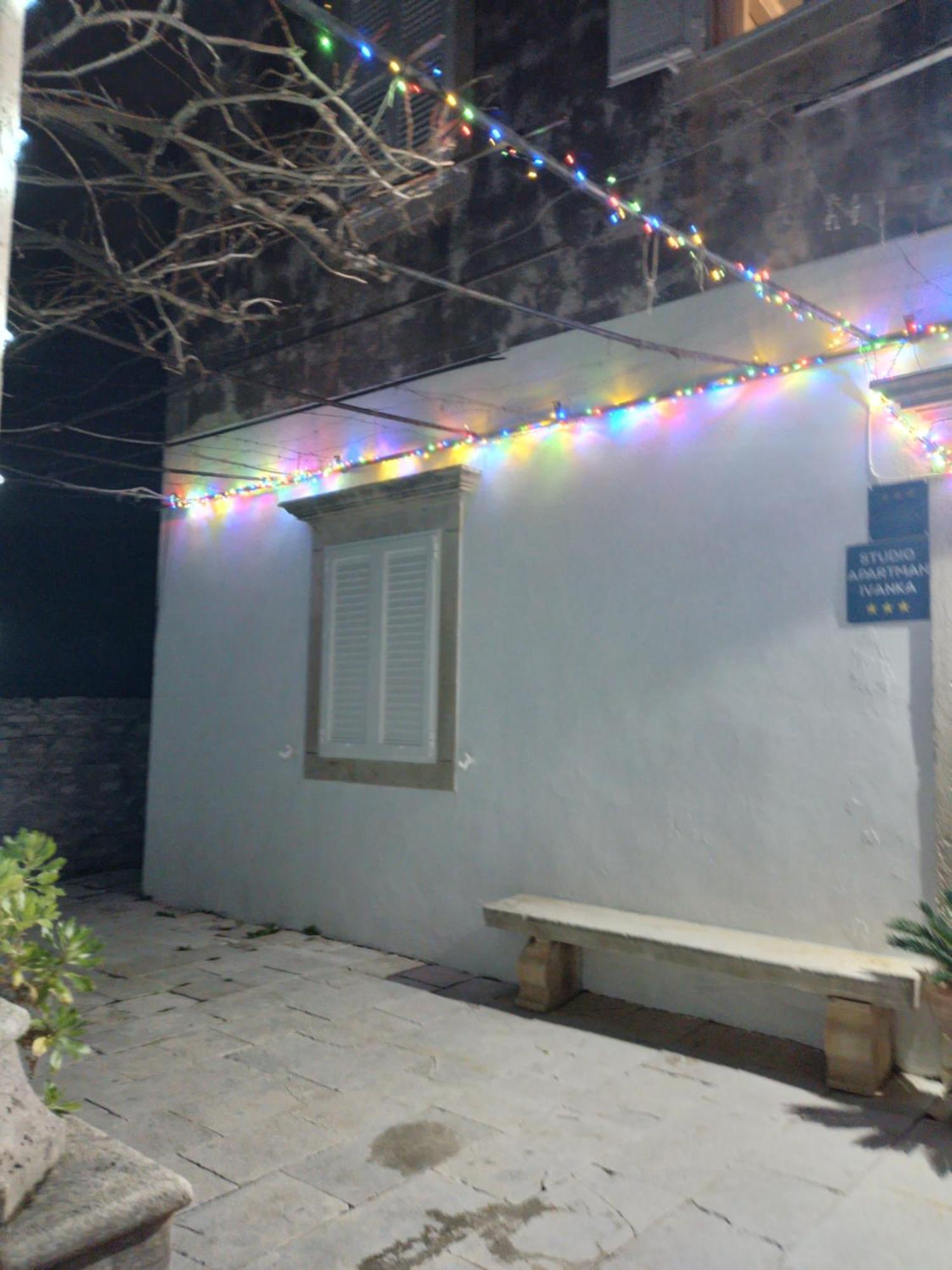Studio Apartman Ivanka Orebic Exterior photo